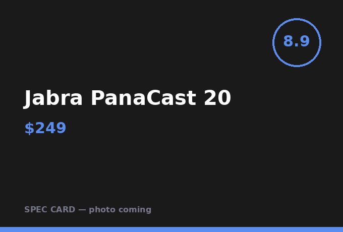 Jabra PanaCast 20