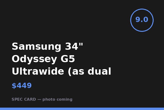 Samsung 34