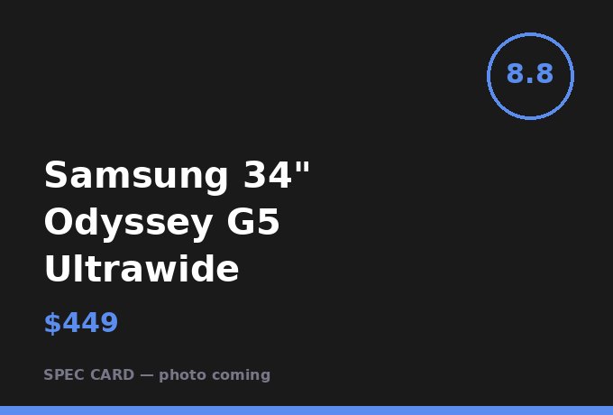 Samsung 34