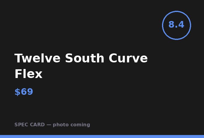 Twelve South Curve Flex