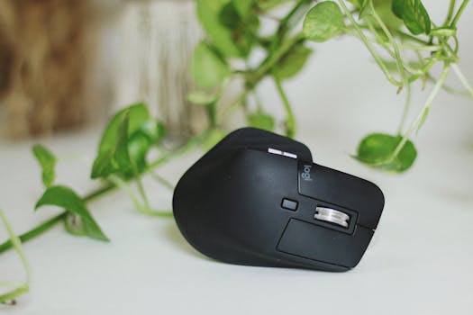 Logitech MX Master 3S Review (2026) — Derek's Honest Take